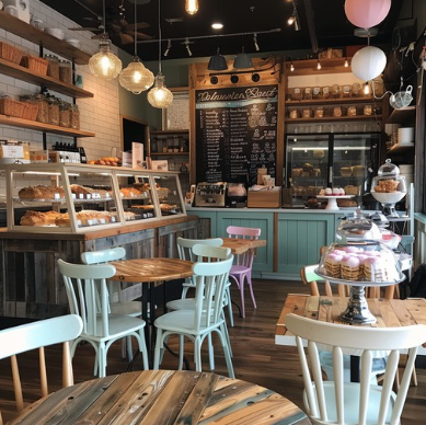 Bakery Shop